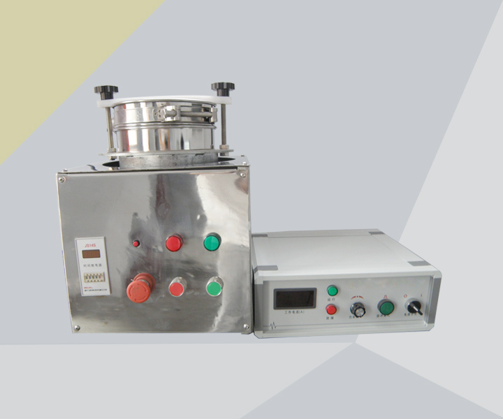 Sieve shaker