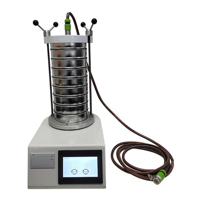 Wet Sieving Sieve Shaker 