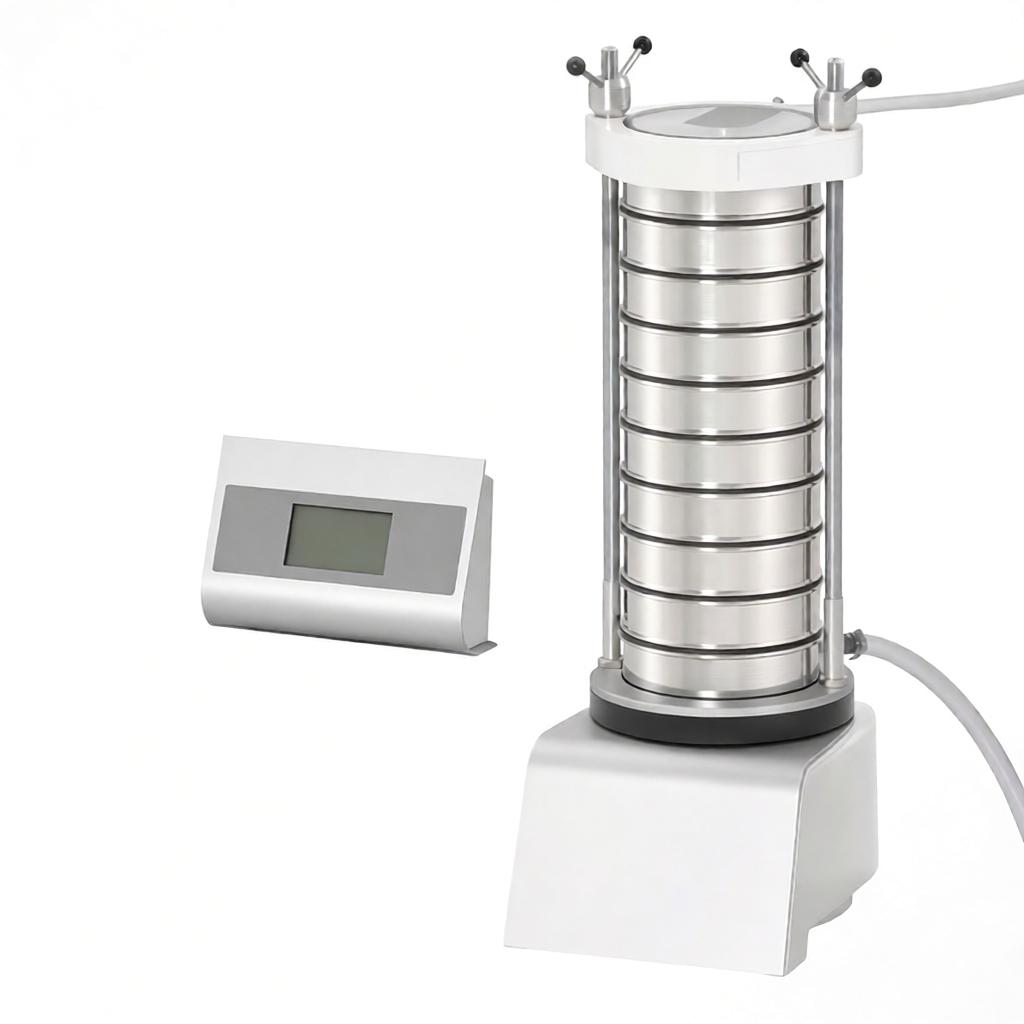 Pharmaceutical Powder Sieve Shaker