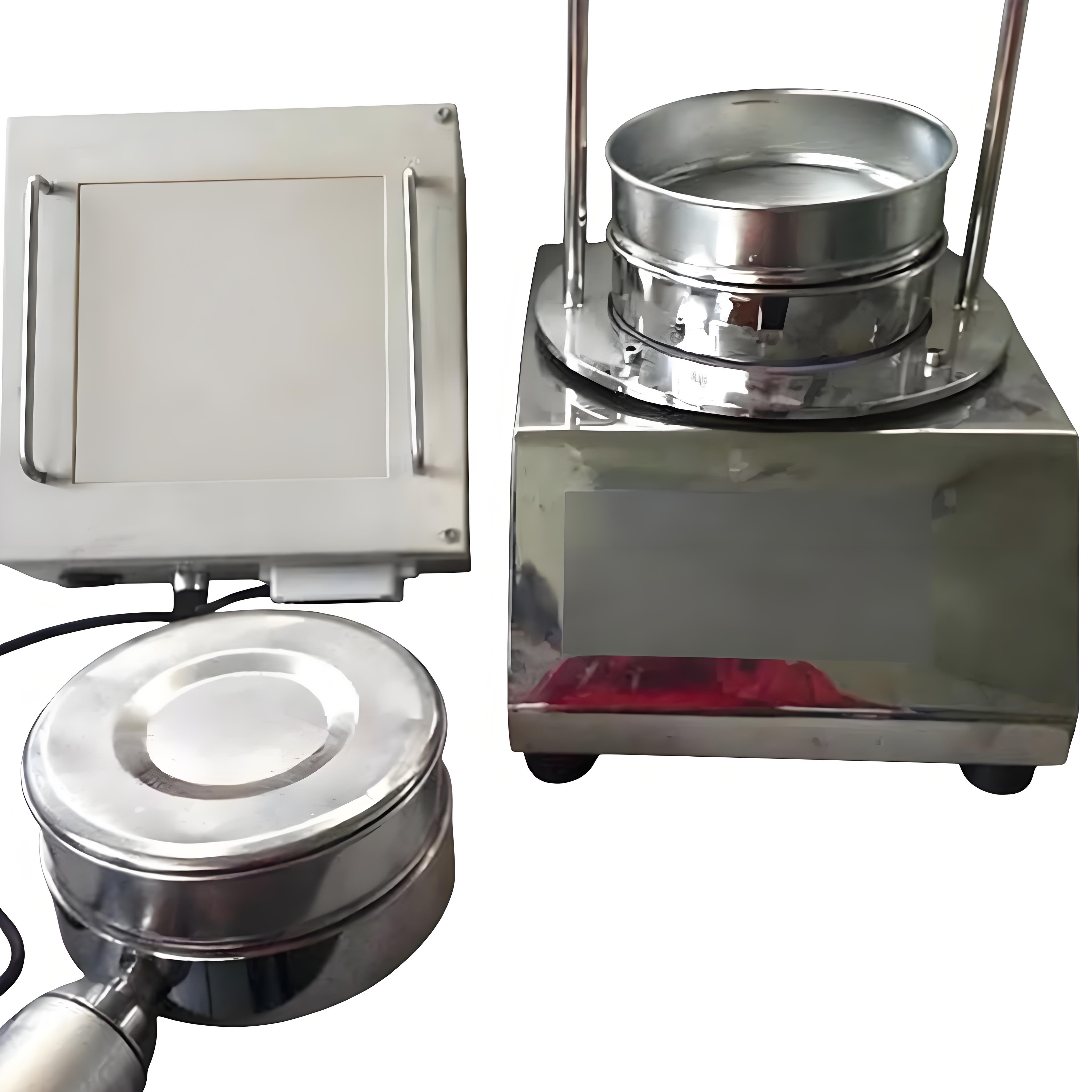 Automatic Powder Testing Sieve Equipment