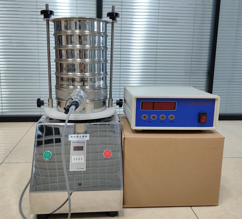 Automatic Powder Testing Sieve Equipment 
