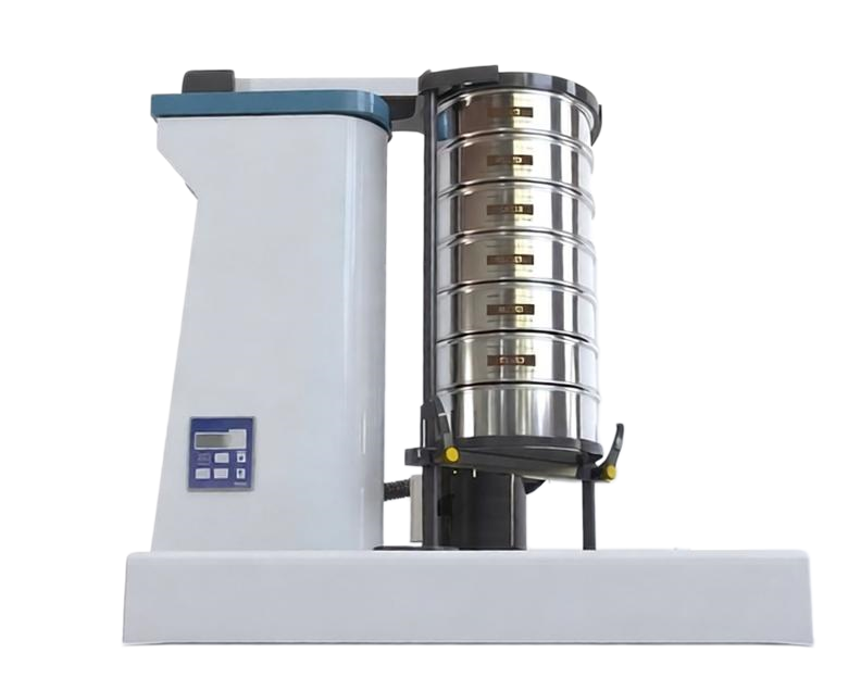 Automatic Powder Testing Sieve Equipment 