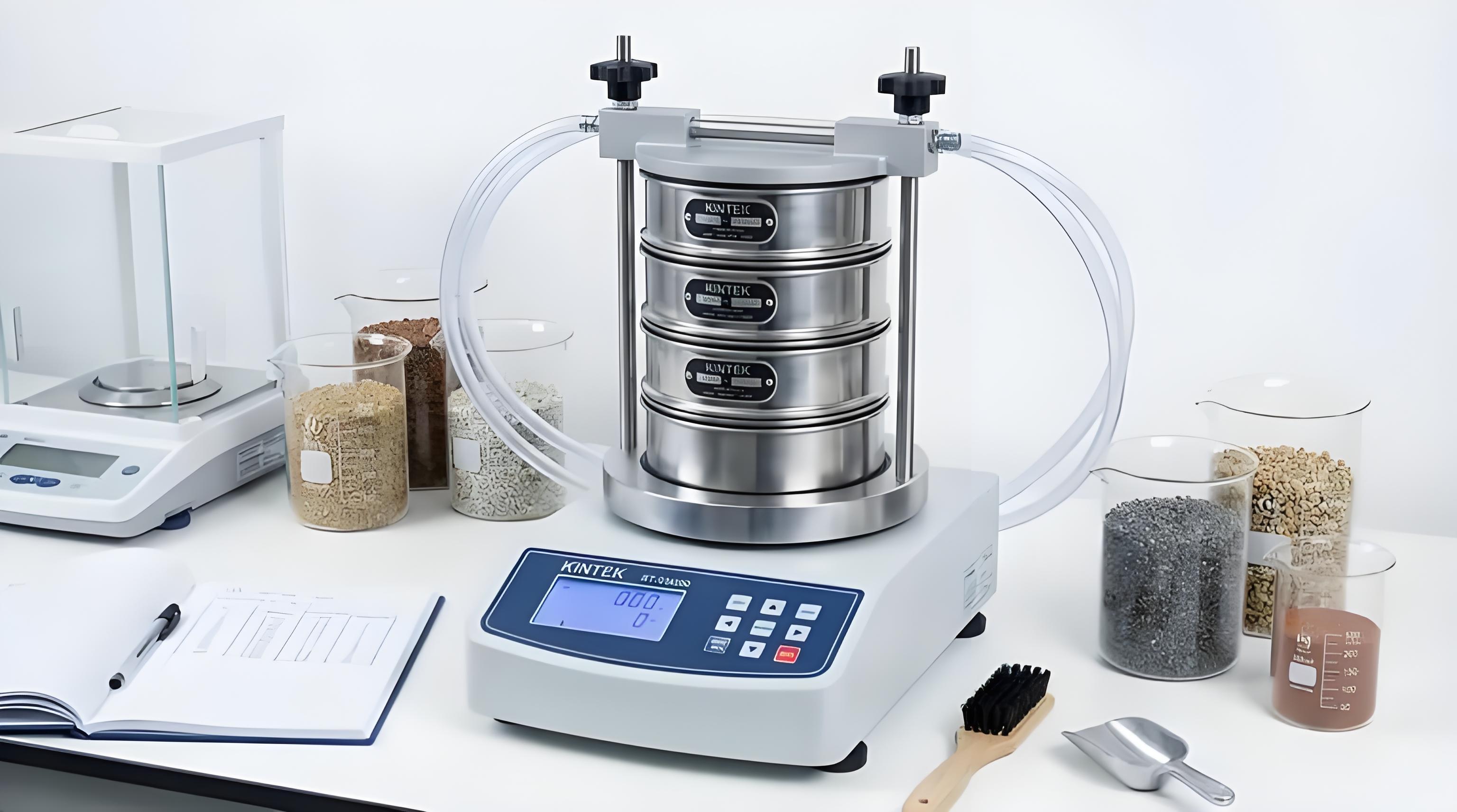 Mechanical vs. Electromagnetic Sieve Shaker: How to Choose?