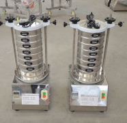 Starch vibrating sieve