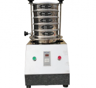 Soil analysis sieve