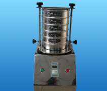 Laboratory sieves for soil testing
