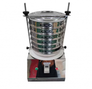 Laboratory sieves for particle size analysis