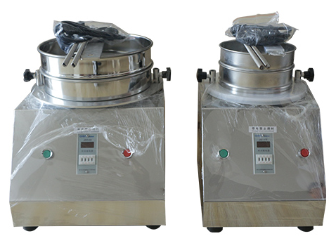 Test Sieve Shaker Machine