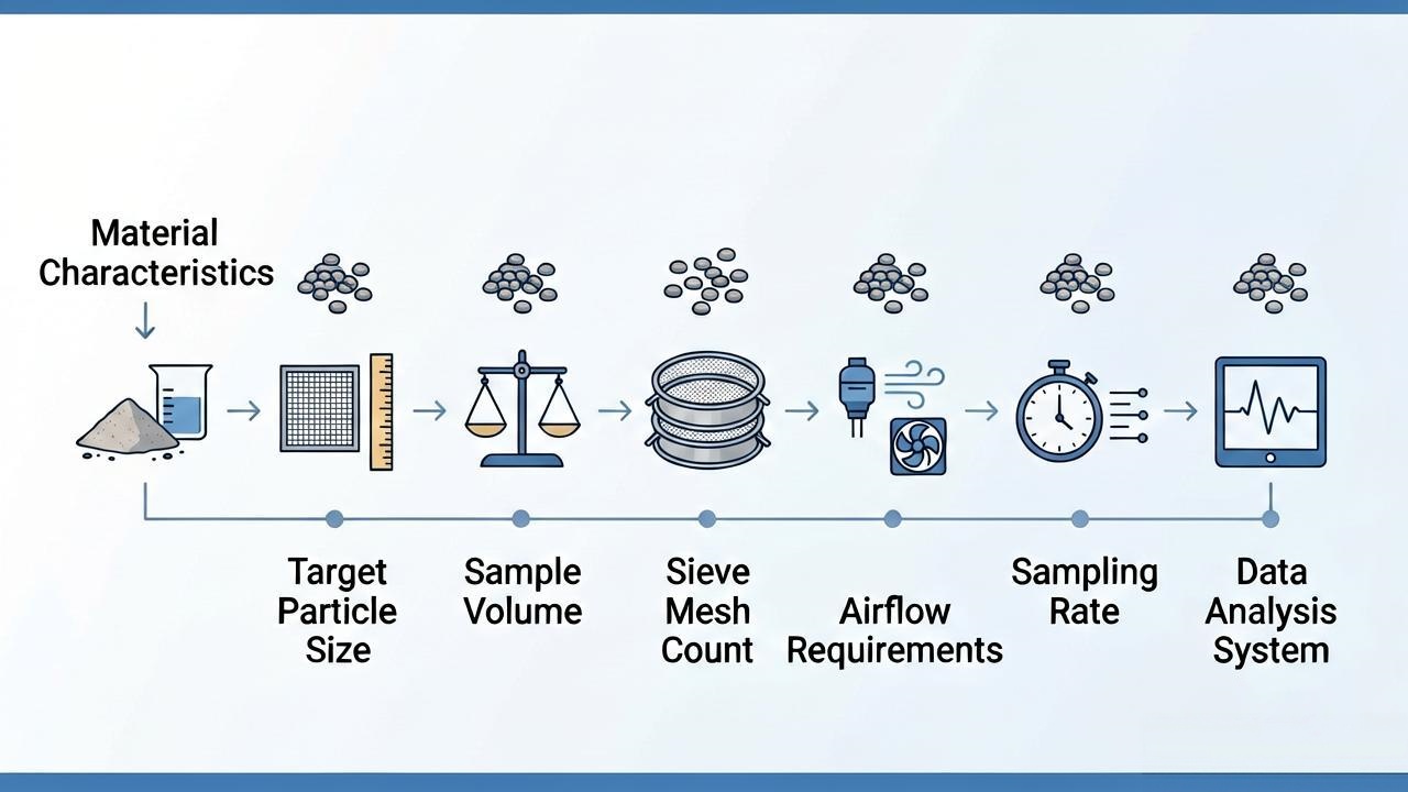 Automatic powder testing equipment selection guide