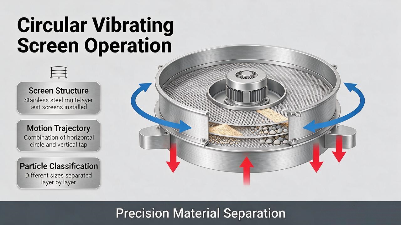 Mechanical Sieve Shaker circular movement and vertical tapping、
